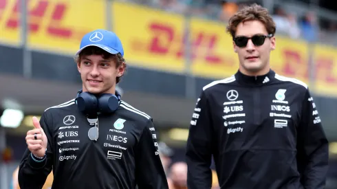 Se completa la parrilla de la F1: mientras Alpine define el futuro de Colapinto, Russell y Antonelli fueron confirmados para 2026