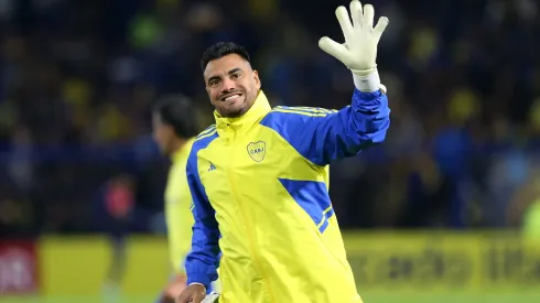 Sergio Romero