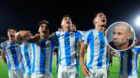 Mensajes a Inter Miami y Mascherano tras la clasificación de Argentina a la final del Mundial Sub 20