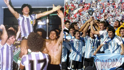 La Selección Argentina jugará contra Marruecos este 19 de octubre su octava Final del Mundial Sub 20.