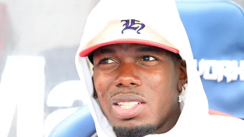 Paul Pogba, futbolista francés.