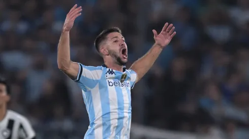 Luciano Vietto quiere reencontrarse con el gol ante Aldosivi.