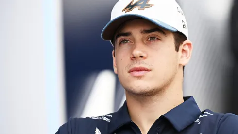 Franco Colapinto en la previa del GP de Austin
