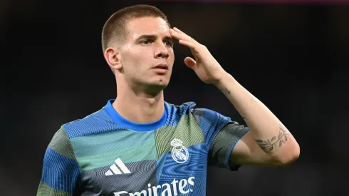 Franco Mastantuono, futbolista de Real Madrid.