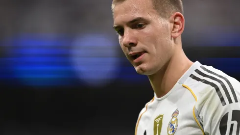 Franco Mastantuno lucha por ser titular en Real Madrid, pero una leyenda podría irse