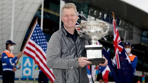 Jim Courier eligió al mejor tenista de la historia entre Djokovic, Federer y Nadal: “Los números no mienten”
