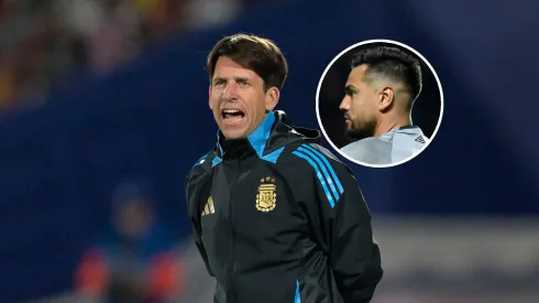 El arquero valoró el trabajo de la Selección Argentina en el Mundial Sub 20 de Chile.