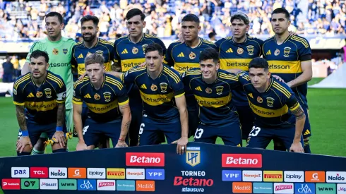 Un solo aprobado: los puntajes de Boca, jugador por jugador, en la derrota ante Belgrano