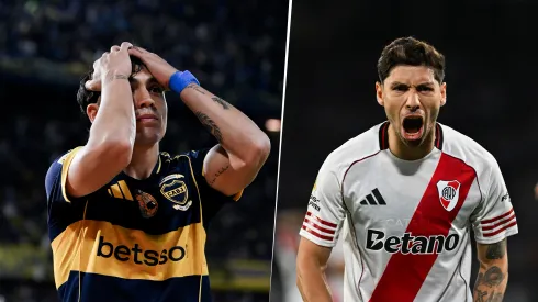 Boca y River jugaron por el Torneo Clausura.