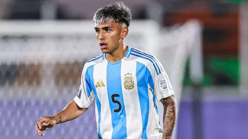 Milton Delgado, premiado por la FIFA debido a su desempeño en el Mundial Sub 20.