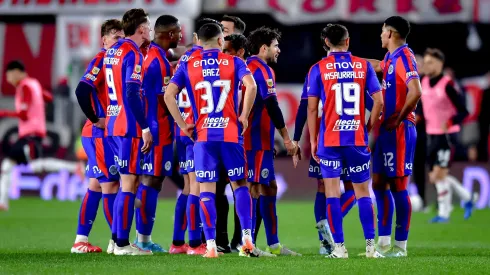 San Lorenzo busca volver a la senda del triunfo.