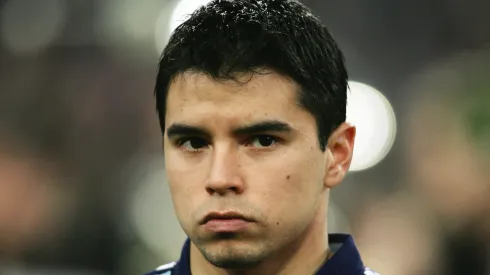Javier Saviola, ex jugador de fútbol.