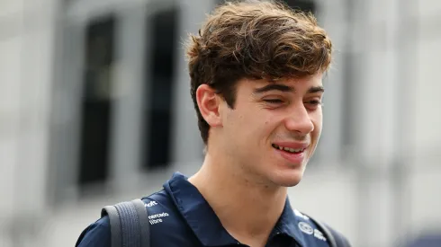 Colapinto, piloto de Alpine.