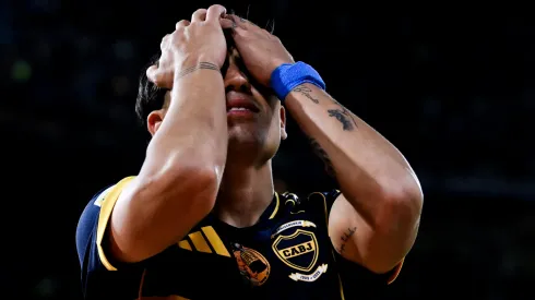 Boca se complica en el Torneo Clausura.