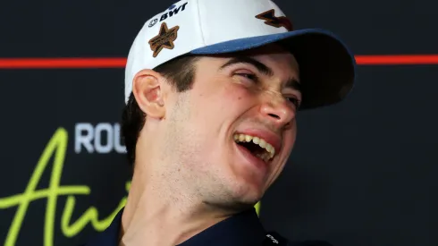 Franco Colapinto, piloto de Alpine.