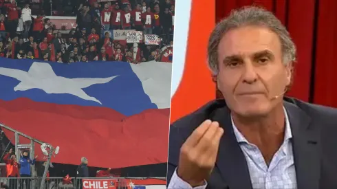 Oscar Ruggeri le apuntó a los chilenos por su actitud contra la Selección Argentina Sub 20.