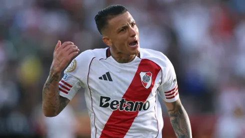 La fuerte autocrítica de Castaño sobre su rendimiento en River