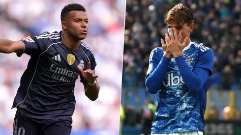 Nico Paz, con 25, es el jugador con más ocasiones de peligro generadas en lo que va de la temporada 2025/2026 de las 5 grandes ligas europeas.