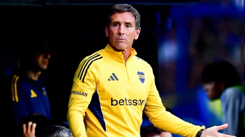 Tras quedar afuera de todo, la fuerte medida de Claudio Úbeda con el plantel de Boca