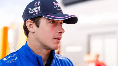Colapinto habló sobre el comunicado de Alpine y la reunión que tuvieron luego del GP de Austin