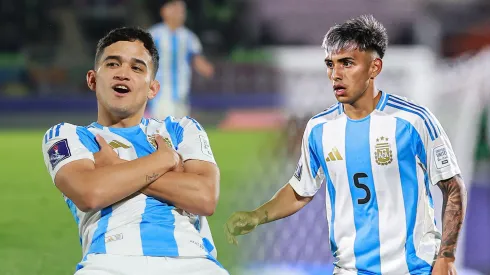 Gorosito y Delgado, los pibes de Boca que participaron del Mundial Sub 20.