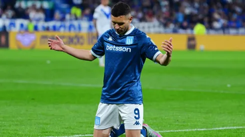 Adrián Martínez es el goleador de la Copa Libertadores 2025 con siete tantos.