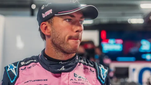 Pierre Gasly habló de lo sucedido con Colapinto el pasado fin de semana