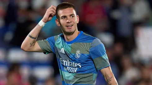 Perdió el puesto con Mastantuono y quiere irse de Real Madrid