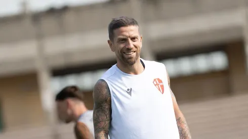 El jugador podrá hacer su debut con el Pádova italiano.