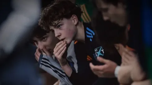 Santi García, nuevo refuerzo de la 2010 de River.