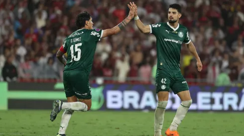 Palmeiras es favorito ante Liga de Quito.
