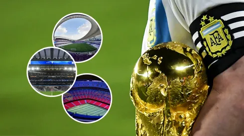 Las posibles sedes para la final del Mundial 2030