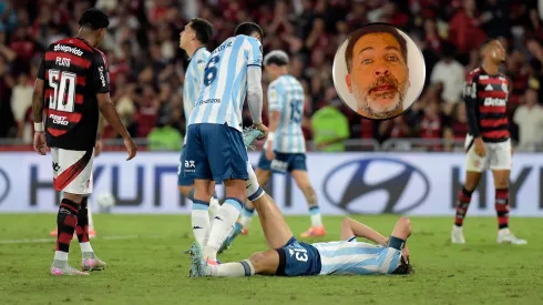 Racing cayó por la mínima en el Maracaná.