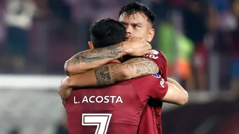 Lanús se prepara para un partido determinante.