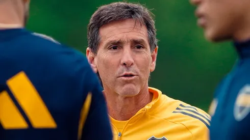 Boca, con doble turno: el sucesor de Battaglia, el drama de Cavani y el ausente por fiebre