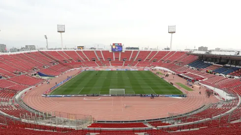 Estadio Nacional Julio Martínez Prádanos.