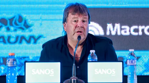 Ruso Zielinski, en llamas contra Falcón Pérez: "¿Cuántas veces me van a cagar?"