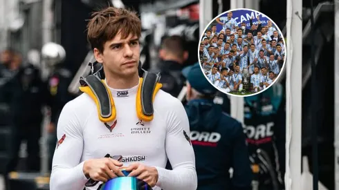 La importancia del Kun Agüero en la llegada de Nico Varrone a la F2