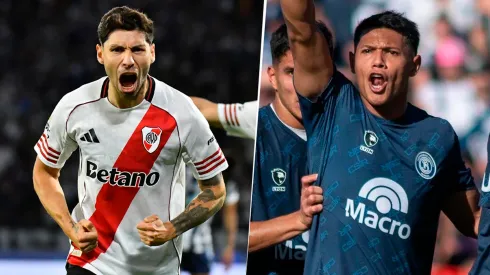 River e Independiente Rivadavia se enfrentan por la Copa Argentina.