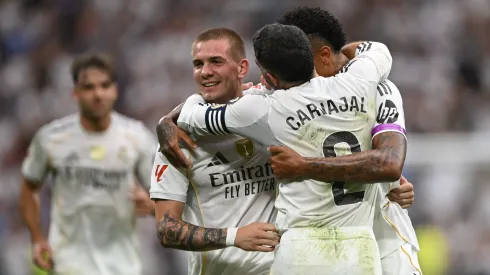 Franco Mastantuono, exjugador de River, disputará su primer Clásico de España.