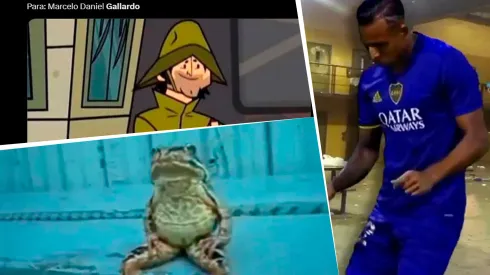 Los memes de la eliminación de River a manos de Independiente Rivadavia, con Gallardo y Villa como protagonistas