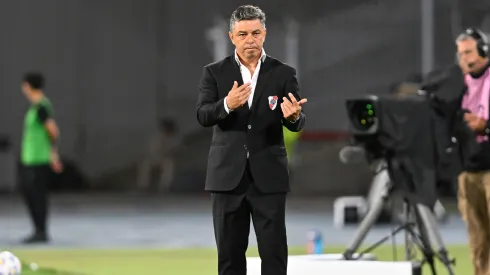 Gallardo, DT de River.