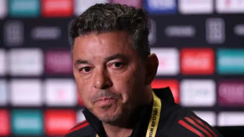 Los hinchas de River le soltaron la mano a Gallardo