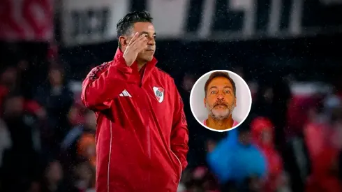 "El cumple de Madrid terminó hace rato y el hincha de River ya no cree en Gallardo"