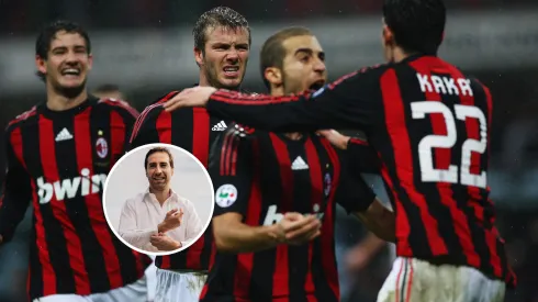 Mathieu Flamini y su fortuna fuera del fútbol