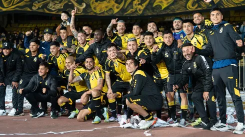 El conjunto chileno disputará la Libertadores por segunda vez en su historia