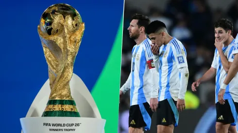 La Selección Argentina, al solo jugar un partido en noviembre, seguramente bajará un puesto en el Ranking FIFA.