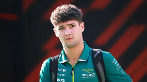 Fue rival de Franco Colapinto, debutó en el GP de México y ahora asciende a la Fórmula 1 en 2026: "Estoy orgulloso"
