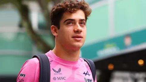 Franco Colapinto y una buena noticia para el 2026