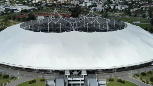 Nuevo nombre para el Estadio Único.